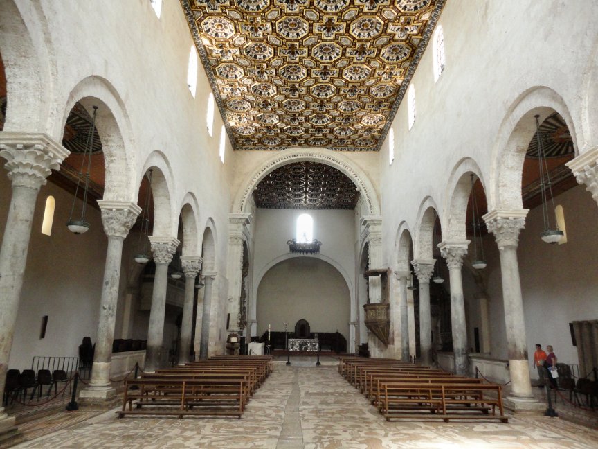 Cattedrale Santa Maria Annunziata Otranto